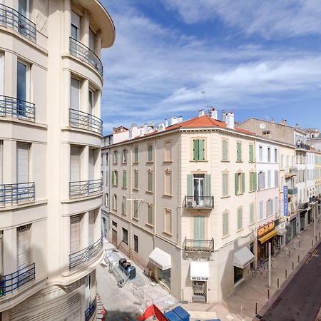 Villa Royale Cannes Croisette Carre D'Or Exterior foto